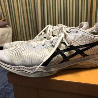 アシックス(asics)のnsさん専用　　アシックス　バレーボールシューズ　27.5センチ(バレーボール)