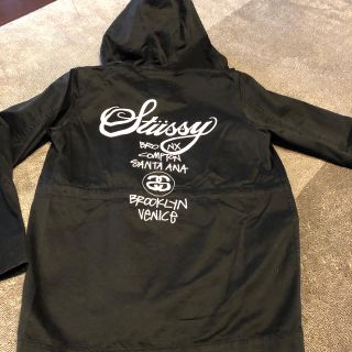 ステューシー(STUSSY)のステゥーシー　ブルゾン(ブルゾン)