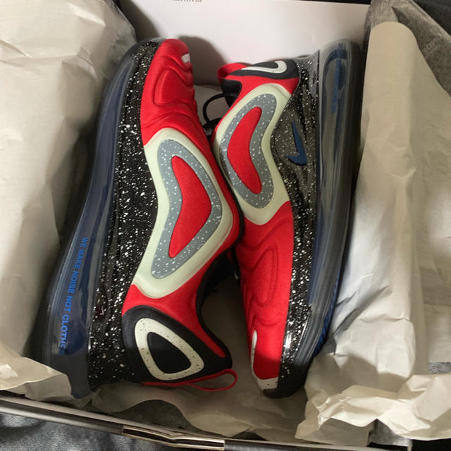 ナイキ アンダーカバー air max720  26.5cm