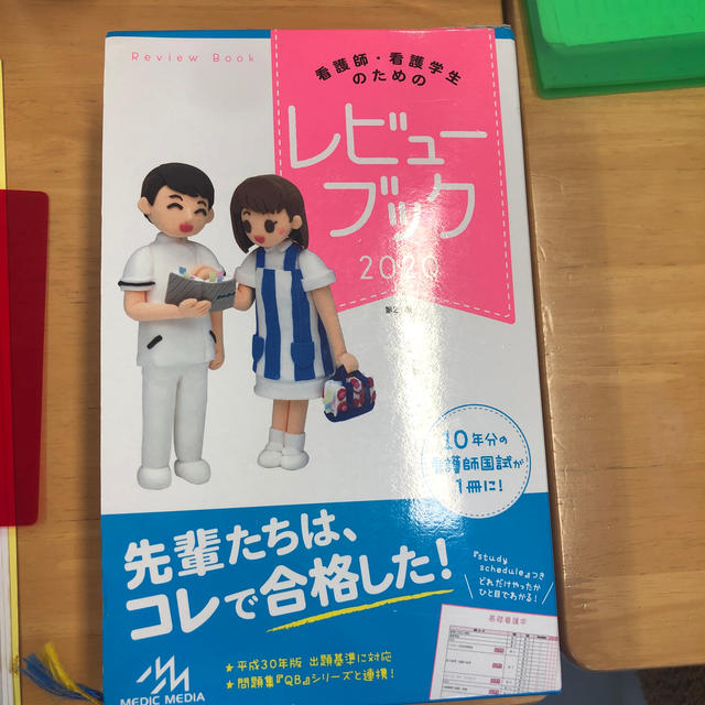 看護師・看護学生のためのレビューブック ２０２０ 第２１版