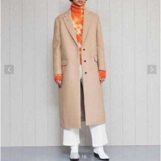 ♢美品♢【GUCCI】レディースチェスターコート-