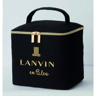 ランバンオンブルー(LANVIN en Bleu)のsweet1月号特別付録(コフレ/メイクアップセット)