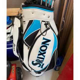 スリクソン(Srixon)のスリクソンキャディーバック(バッグ)