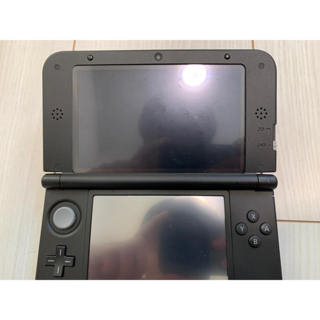 NINTENDO 3DS LL 本体