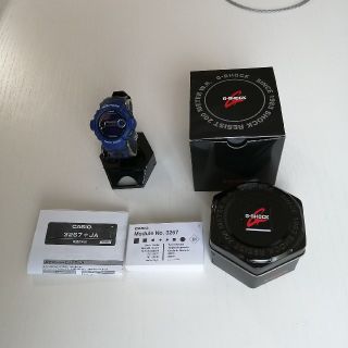 ジーショック(G-SHOCK)のカシオ CASIO ジーショック G-SHOCK  GD-200　ジャンク 美品(腕時計(デジタル))