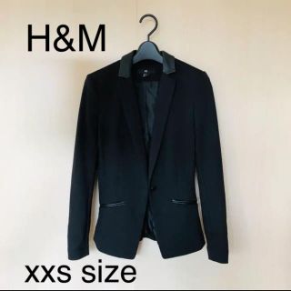 エイチアンドエム(H&M)のテーラードジャケット Ｈ&M(テーラードジャケット)