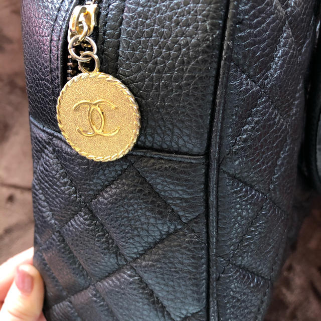 CHANEL(シャネル)の☆ノベルティ　バッグ☆ レディースのバッグ(ハンドバッグ)の商品写真