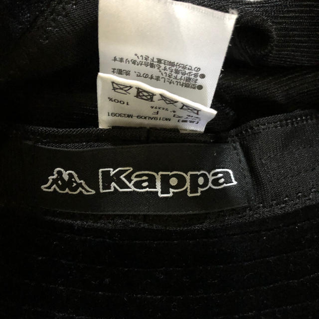 Kappa(カッパ)のハット kappa メンズの帽子(ハット)の商品写真