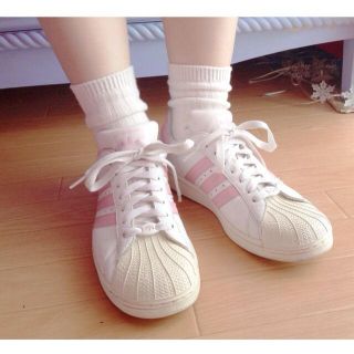 アディダス(adidas)のadidas♡スーパースター♡used(スニーカー)