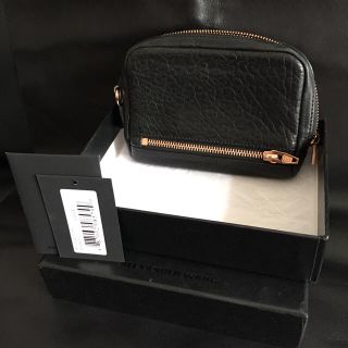 アレキサンダーワン(Alexander Wang)の WANG最終価格(財布)