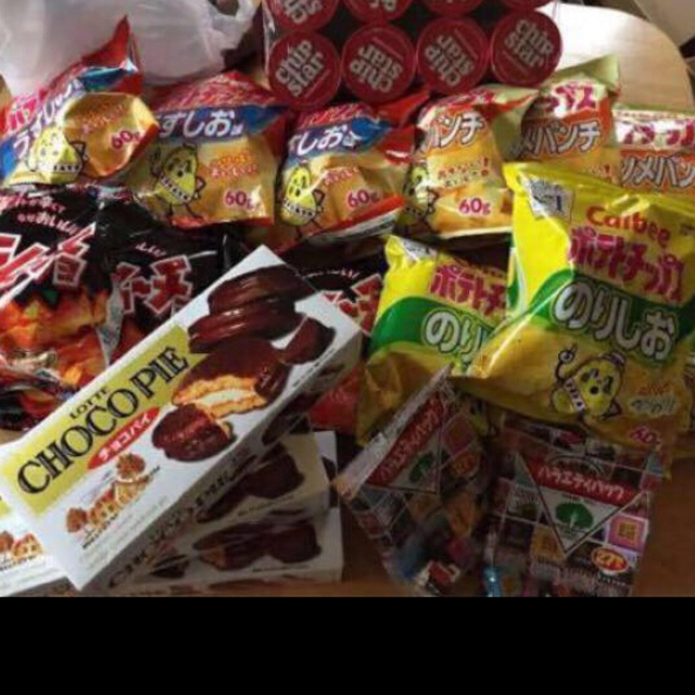 食品/飲料/酒お菓子いろいろ！ ポイント消化、ペイで！