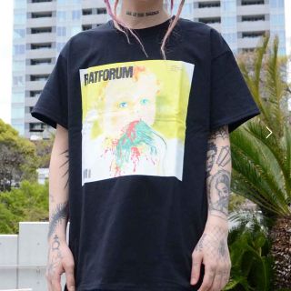 ラブラット(LABRAT)のLABRAT 半袖Tシャツ(Tシャツ/カットソー(半袖/袖なし))