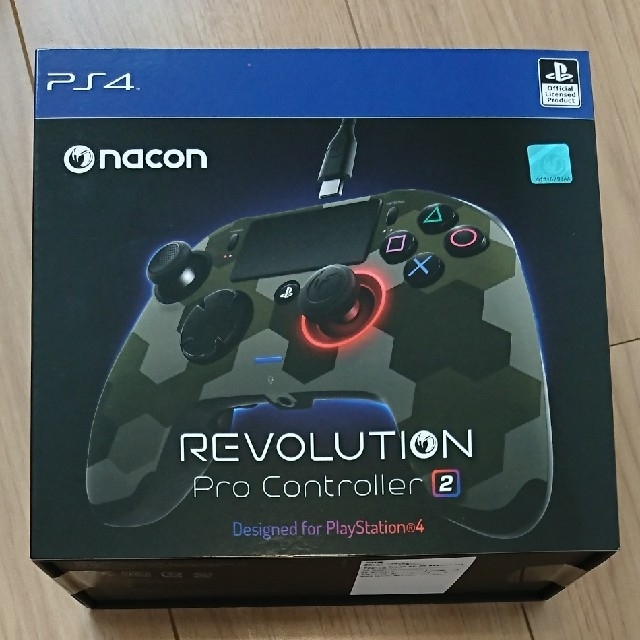 新品未開封 PlayStation 4 Pro コントローラーエンタメ/ホビー