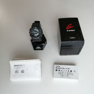 ジーショック(G-SHOCK)の極上品　カシオ　CASIO ジーショックG-SHOCK  GA-110(腕時計(デジタル))