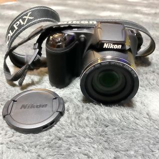 ニコン(Nikon)のピンクのバラ様　専用(コンパクトデジタルカメラ)