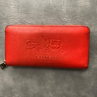 コーチ(COACH)のコーチ長財布(財布)