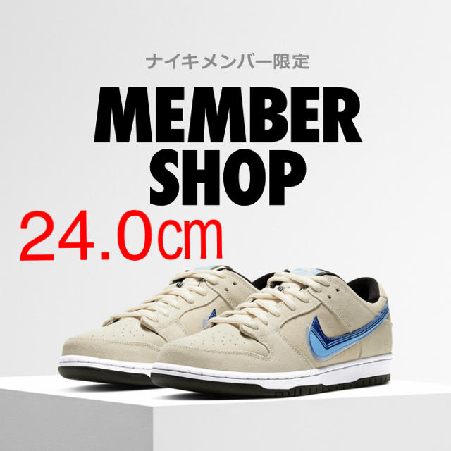 NIKE(ナイキ)のNIKE SB DUNK LOW PRO/ナイキ SB ダンク LOW プロ メンズの靴/シューズ(スニーカー)の商品写真