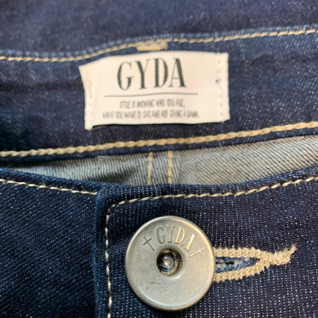 GYDA(ジェイダ)のGYDA フィット ミー デニム レディースのパンツ(デニム/ジーンズ)の商品写真