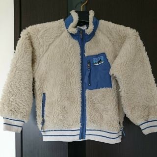 パタゴニア(patagonia)のパタゴニア フリース レトロX キッズ(ジャケット/上着)