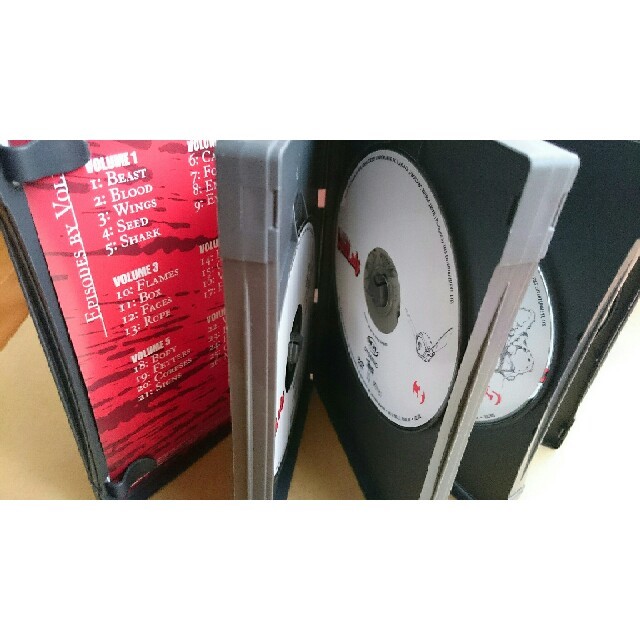 デビルマンレディー DVD-BOX 北米版 エンタメ/ホビーのDVD/ブルーレイ(アニメ)の商品写真