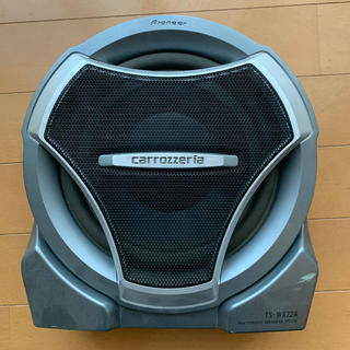 パイオニア(Pioneer)のcarrozzeria TS-WX22A(カーオーディオ)