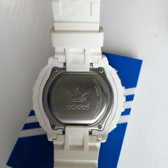 adidas(アディダス)のadidas アディダス 腕時計 NYC ニューヨークシティー ADH6078  メンズの時計(腕時計(デジタル))の商品写真