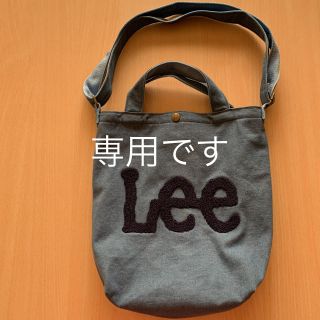 リー(Lee)のLeeトートバック(トートバッグ)