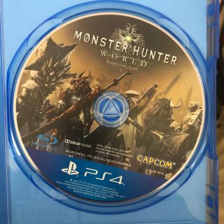 モンスターハンター：ワールド PS4(家庭用ゲームソフト)