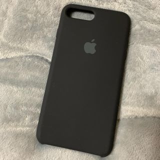 アップル(Apple)のiPhone7Plus iPhone8Plus 純正シリコーンケース(iPhoneケース)