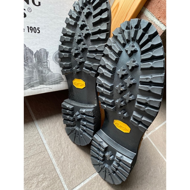 REDWING(レッドウィング)のREDWING no# 2937 LINEMAN LUG メンズの靴/シューズ(ブーツ)の商品写真