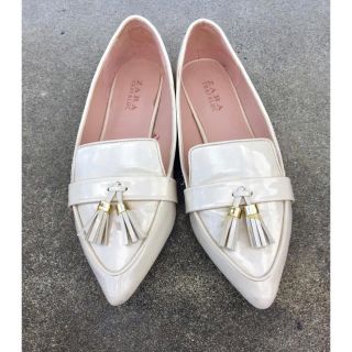 ザラ(ZARA)のZARA♡パンプス(ハイヒール/パンプス)