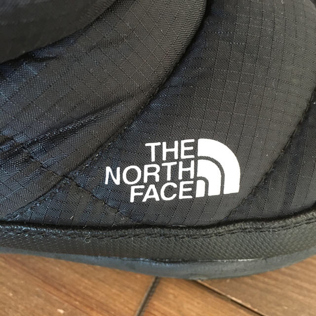 THE NORTH FACE(ザノースフェイス)のノースフェイス　スノーブーツ　キッズ　18センチ キッズ/ベビー/マタニティのキッズ靴/シューズ(15cm~)(ブーツ)の商品写真