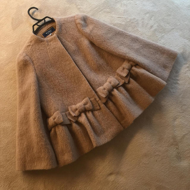 エムズグレイシー おリボンコート - ruizvillandiego.com