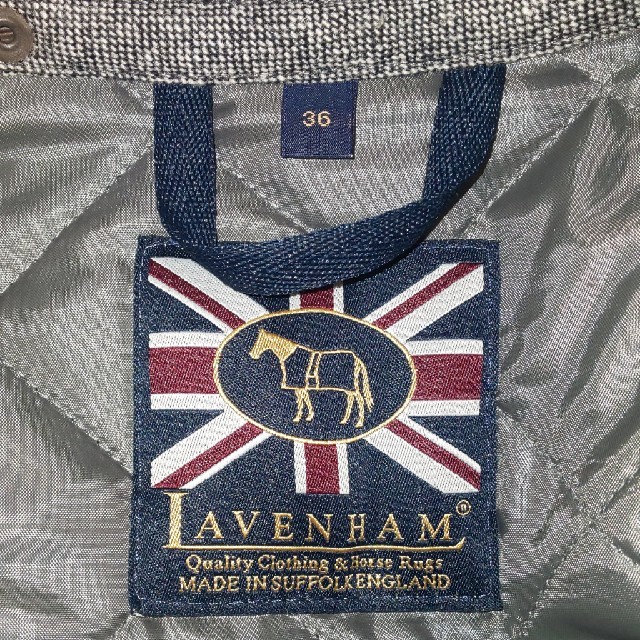 LAVENHAM(ラベンハム)のタータン412様専用  LAVENHAM 36 メンズのジャケット/アウター(その他)の商品写真