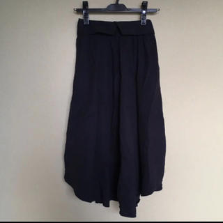 サマンサモスモス(SM2)のSamansa Mos2 blue   スカート(ロングスカート)