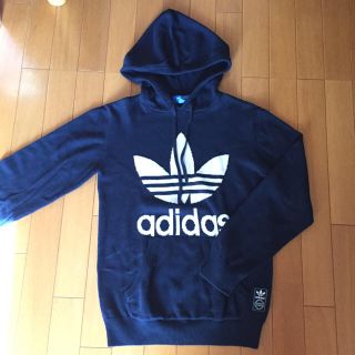 アディダス(adidas)の値下げadidasニットパーカー(パーカー)