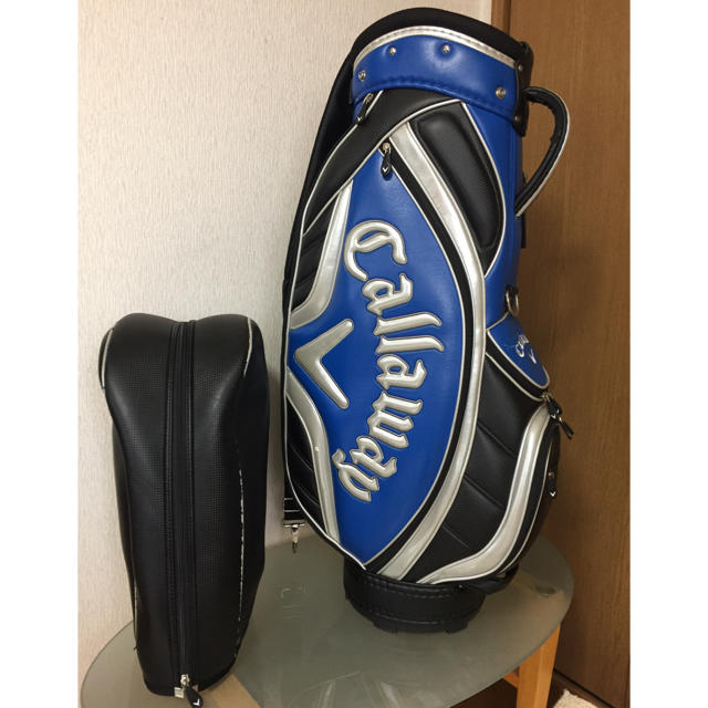 Callaway   キャロウェイ キャディバック中古の通販 by テージン's