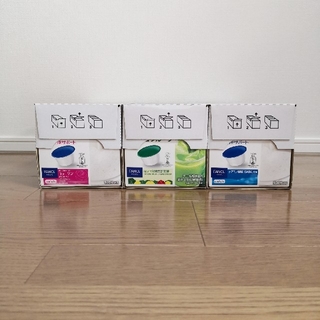 【新品】ネスカフェ ファンケル ウェルネス 15杯×3ケース3箱セット(青汁/ケール加工食品)