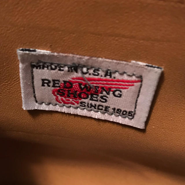 REDWING(レッドウィング)のレッドウィング ポストマンシューズ チャッカーブーツ 9196 メンズの靴/シューズ(ブーツ)の商品写真