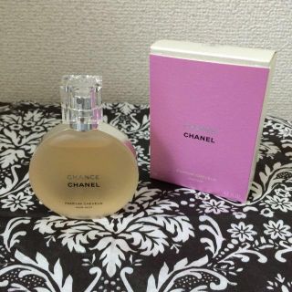 シャネル(CHANEL)のCHANEL CHANCE ヘアミスト(香水(女性用))