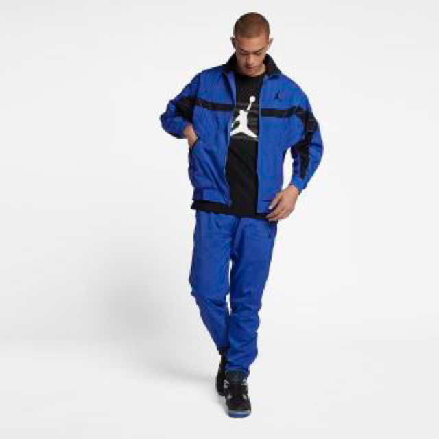 NIKE(ナイキ)の上下　jordan wings jacket aj5ボールト メンズのジャケット/アウター(ナイロンジャケット)の商品写真