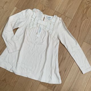 ジルスチュアートニューヨーク(JILLSTUART NEWYORK)のジルスチュアート♡長袖　トップス　130(Tシャツ/カットソー)