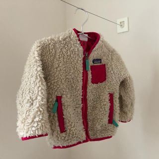 パタゴニア(patagonia)のパタゴニア レトロXジャケット12〜18m(ジャケット/コート)