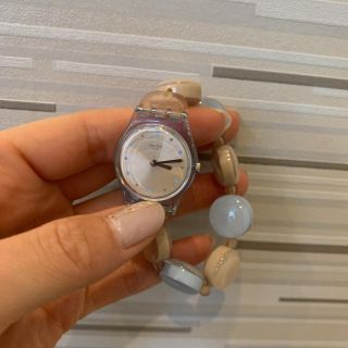 スウォッチ(swatch)のゴム腕時計(腕時計)