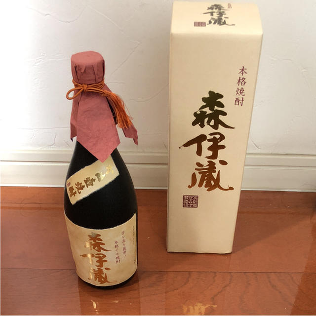 森伊蔵　金ラベル　720ml