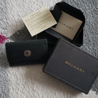 ブルガリ(BVLGARI)のブルガリ キーケース(キーケース)