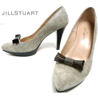 ジルスチュアート(JILLSTUART)のジルスチュアート JILLSTUART ハイヒール(コーンヒール22.5cm(ハイヒール/パンプス)