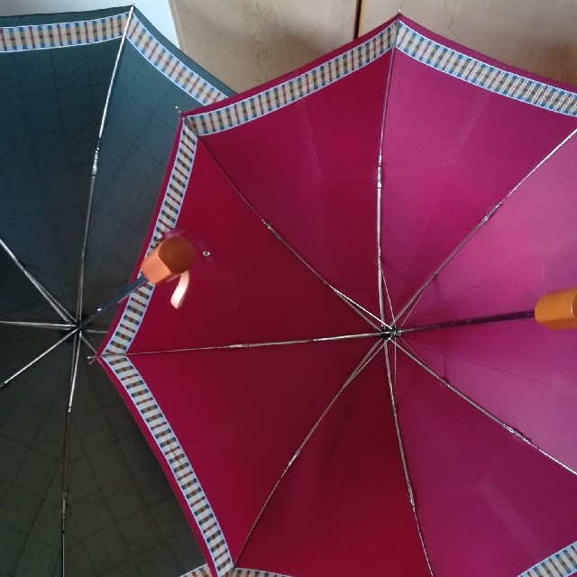 全英オープン記念 折りたたみ傘 ペア メンズのファッション小物(傘)の商品写真