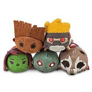 ディズニー(Disney)のツムツム　ぬいぐるみ　ガーディアンズ・オブ・ギャラクシー(ぬいぐるみ)