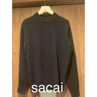 サカイ(sacai)のsacai ニット セーター(ニット/セーター)